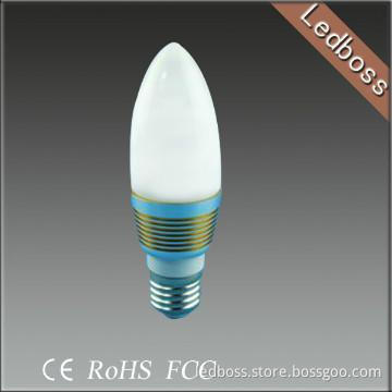 42*130mm led candle bulb